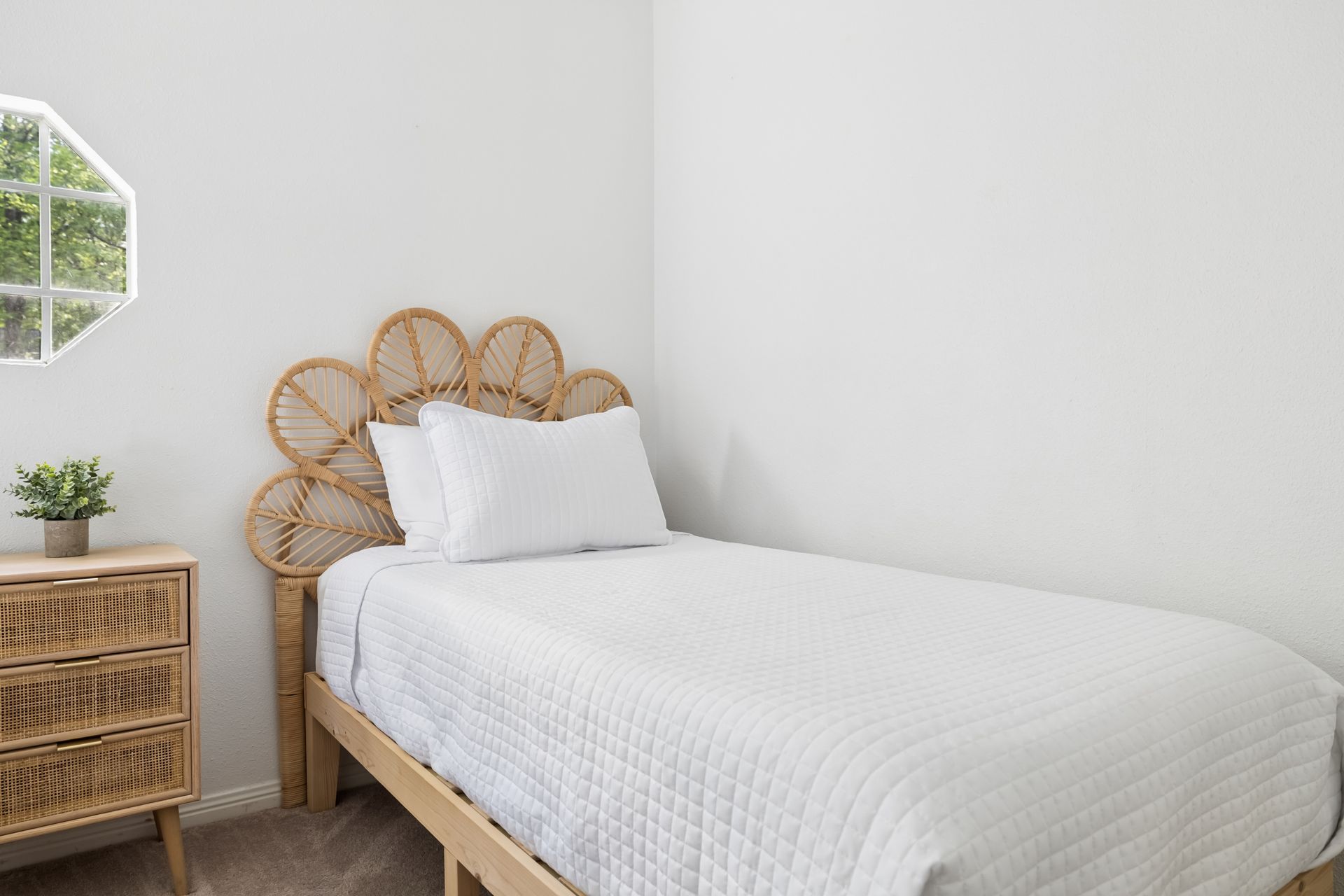 Secondary Suite Styling
