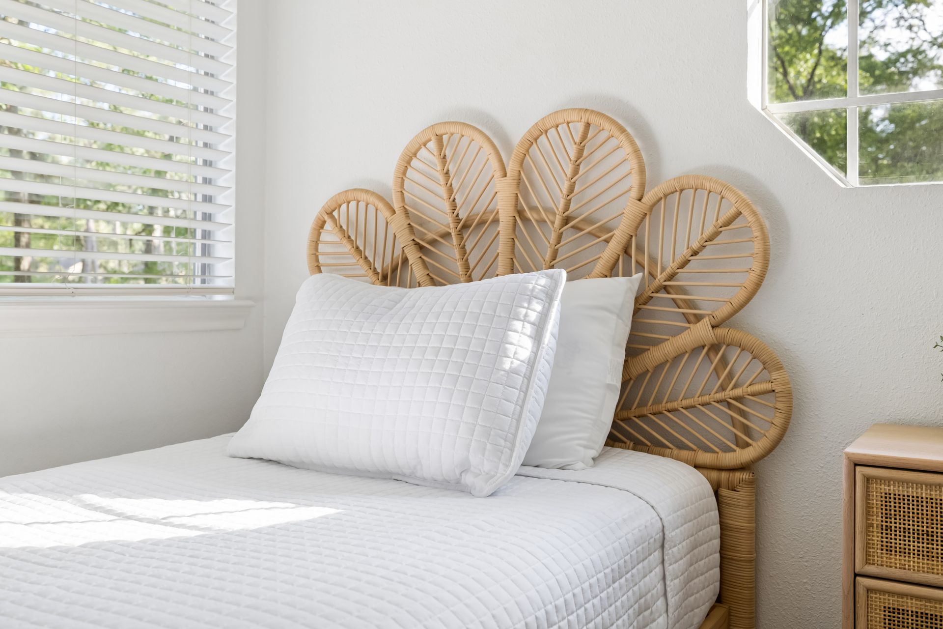 Curated Guest Bedroom Decor